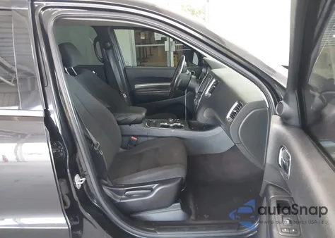 2016 Dodge Durango Sxt from USA, damaged, VIN 1C4RDHAG3GC301666